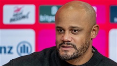 Kompany: ‘Không thể đối đầu Real Madrid theo cách thông thường’